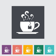 Tea icon