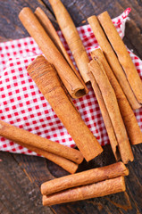 cinnamon