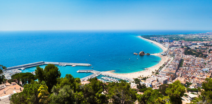 Blanes