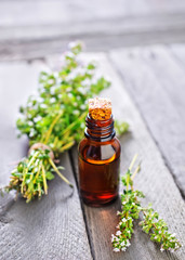 thyme oil