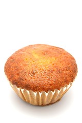 banana cupcake