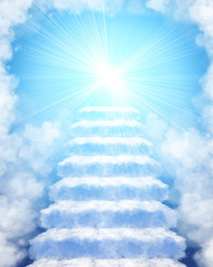Stairway to heaven