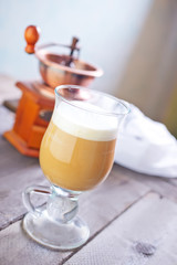 cappuccino