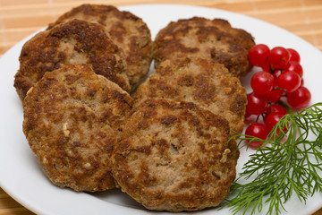 Fried cutlet