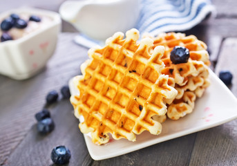 waffle