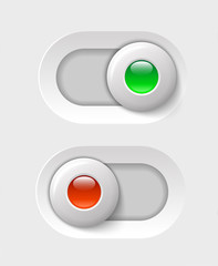 on - off switches