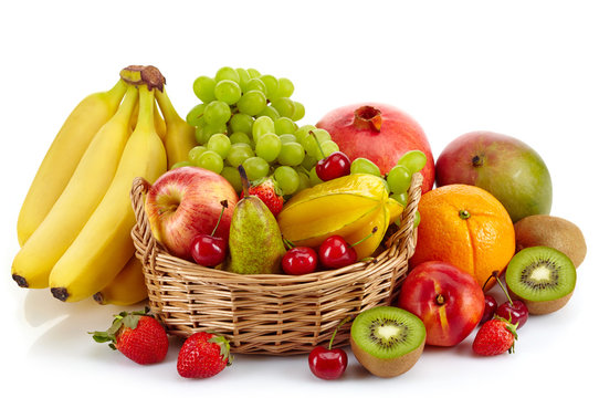 Fototapeta Fruits