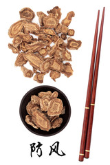 Ledebouriella Root