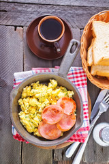 breakfast