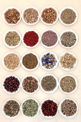 Naturopathic Herbs