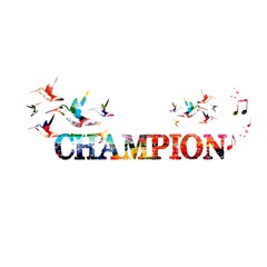 Champion design