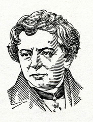 Georg Ohm, German physicist and mathematician - 65708744