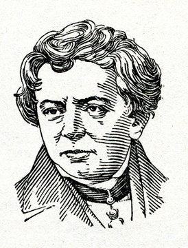 Georg Ohm, German physicist and mathematician