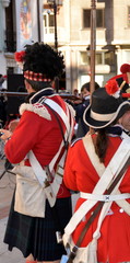 UNIFORMES MILITARES DE EPOCA