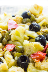 Insalata di rinforzo from Napoli Italy