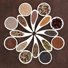 Seed Food Sampler