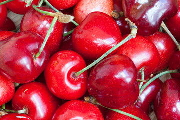 Cerises Coeur de Pigeon en vrac