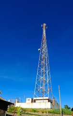 Telecommunication Antenna at Countryside Village 