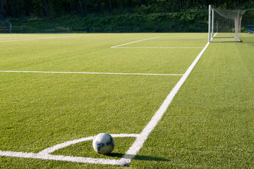 footbal field