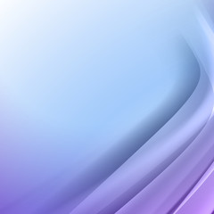Blue purple abstract background