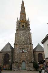 Fototapeta premium kirche