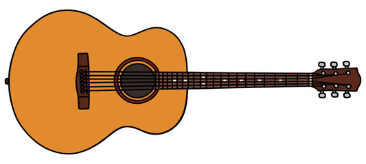 Obraz na płótnie Canvas guitar