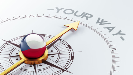 Czech Republic Your Way Concept