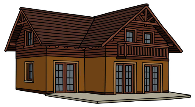 house