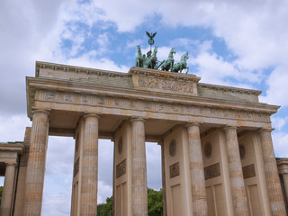 Brandenburger Tor Berlin © Claudio Divizia