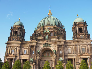 Berliner Dom © Claudio Divizia