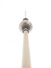 TV Tower Berlin © Claudio Divizia