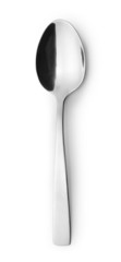 spoon isolated on white background