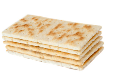 beautiful still life of cracker