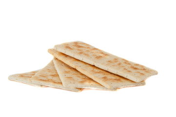 beautiful still life of cracker