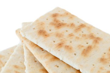 beautiful still life of cracker