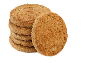 beautiful still life of cookies