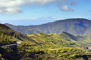Grand Canaria landscape