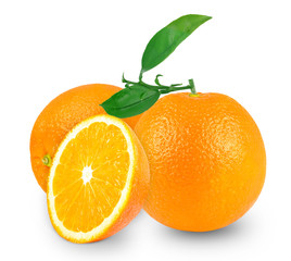 orange