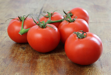 reife tomaten