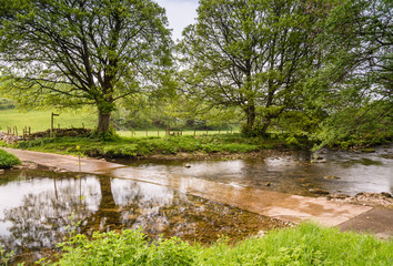 River Ford Crossing