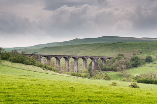Smardale railway Viaduct