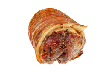 Roast pork