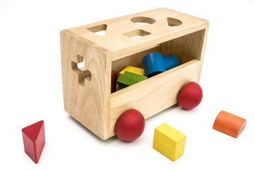 wooden toy