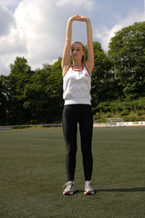 stretching 05