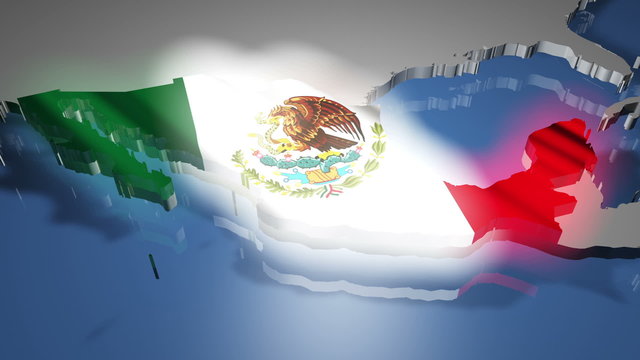 Mexico Earth Zoom In