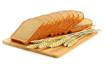 fresh bread