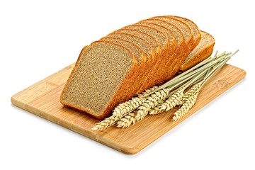 fresh bread