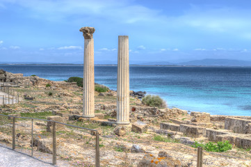 tharros in hdr