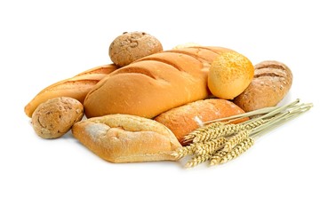 fresh bread