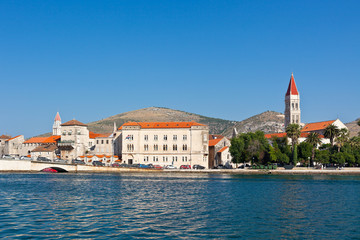 Obraz premium Trogir, Croatia view